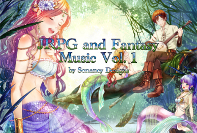 JRPG and Fantasy Music Pack Vol 1