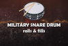 Military Snare Drum Rolls&Fills