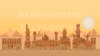 2D Pixel Art DARK FANTASY Backgrounds 