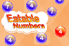 Eatable Numbers Math Game