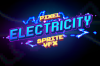 Pixel electricity VFX pack