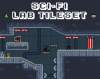 Sci-fi Lab Tileset - Pixel Art