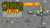 World War 2 Pixel Planes Germany Pack 