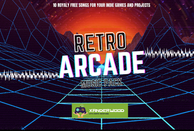 Retro Arcade Music Pack