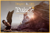 Game - Dragons & Girls Puzzle 