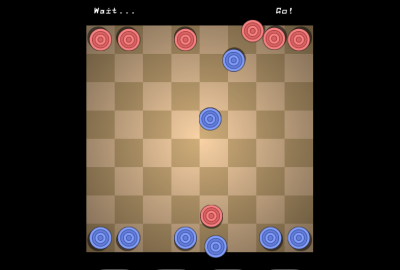 Angry Checkers (Multiplayer)