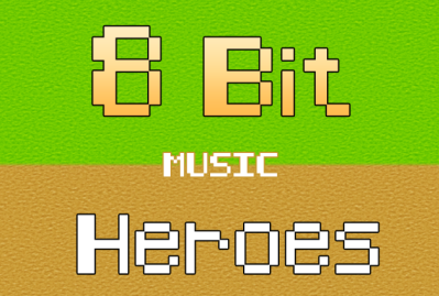 8 Bit Heroes of Canaan Music Pack