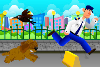 Tom Runner Platformer Game