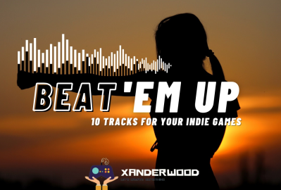 Beat Em Up Music Pack