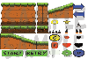 64x64 Pixel Ultimate Tile set