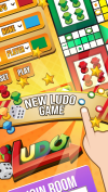 Ludo Multiplayer Game | Template 