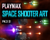 Space Shooter Art Pack 1