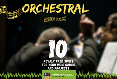 Orchestral Music Pack