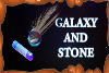 Galaxy and Stone