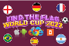 Find The Flag World Cup 2022