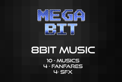 MEGABIT - 8 Bit Music