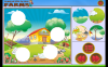 Simple Kids Puzzle – Farms 