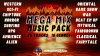 Mega Mix Music Pack