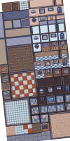 The Japan Collection: Japanese Interior Essentials Game Assets 