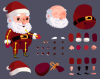 Christmas Game Assets Kit 