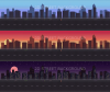 2D Street and Road Backgrounds Pack 