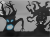 Spooky Background Asset 