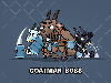 Goatman boss 