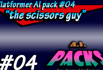 Platformer AI Pack#04