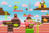 Candyland Platformer Tileset 