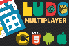 Ludo Local Multiplayer Board Game 