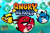 Angry Heroes Game Template 