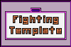 Fighting Game Template 