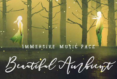 Immersive Beautiful Ambient Music Pack