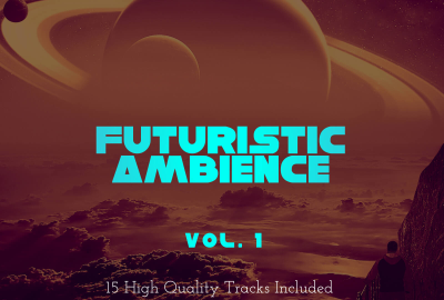 Futuristic Ambience Pack