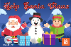 Help Santa Claus - HTML5/Mobile 