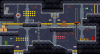 Outerspace HQ - Platformer Tileset 