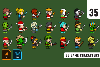 35 game characters 