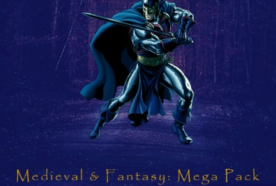 Medieval & Fantasy: Mega Pack (SFX)