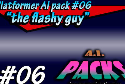 Platformer AI Pack#06