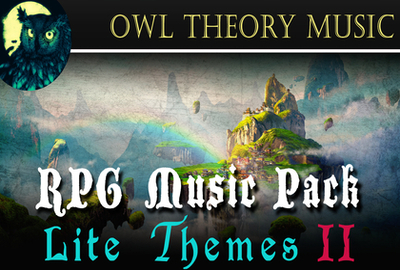 RPG Music Pack: Lite Edition II