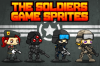 The Soldier - Game Sprites 