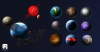 Space Shooter Art Pack 2 