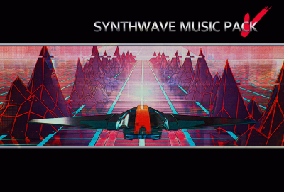 SynthWave Music Pack 5