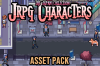 The Japan Collection: JRPG Characters Pack