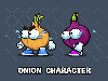 Onion character