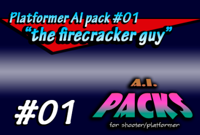 Platformer AI Pack#01