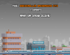 Pixel Sidescroller Background City 