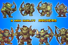 Orcmania (Game Template +500 Graphics) 