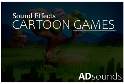 Cartoon Games - Sound Effects