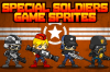 Special Soldier - Game Sprites